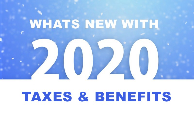 2020 taxes and benefits revenue Canada