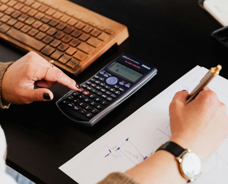 Accounting services