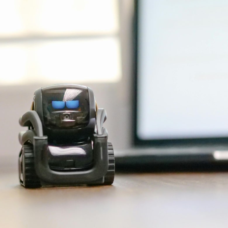 AI tech robot example