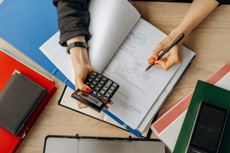 Traditional accounting